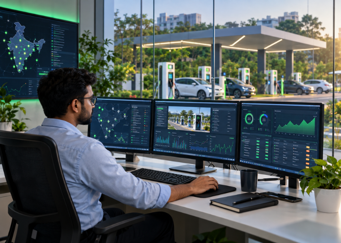Smart Charging Network