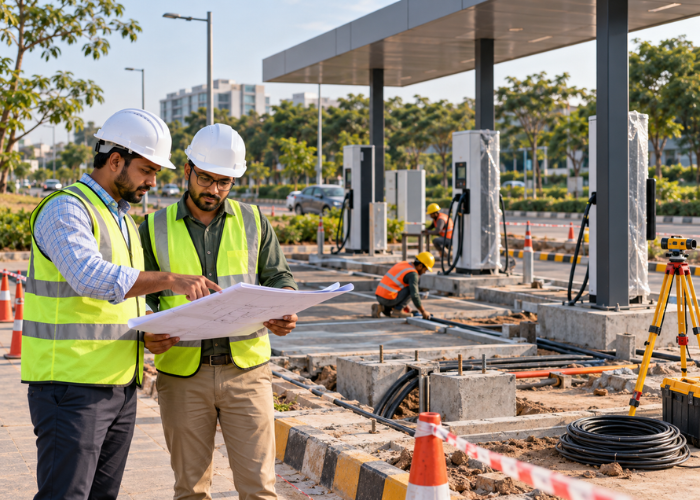 Site Planning and Infrastructure